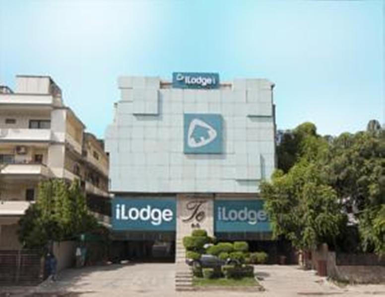 Hotel The Madison à New Delhi Extérieur photo
